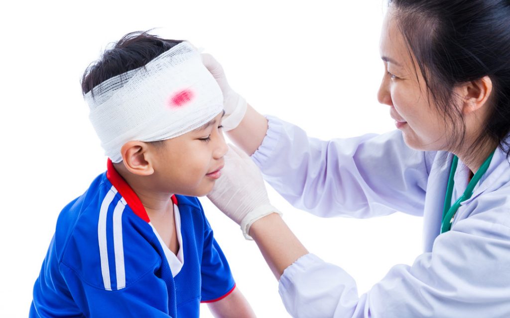 Attorney At Law on Kids Injuries Compensation Claims