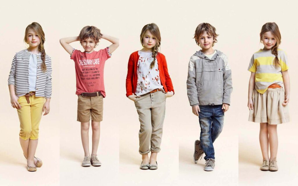 5 Of the greatest Strategies for Kids Modeling