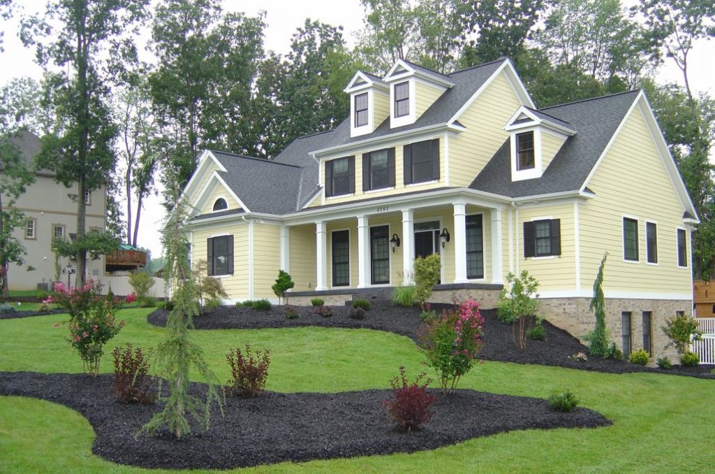 The Role of Landscaping in New Home Construction