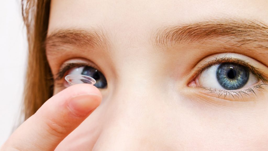 Eye Lenses for Children: What You Need to Know