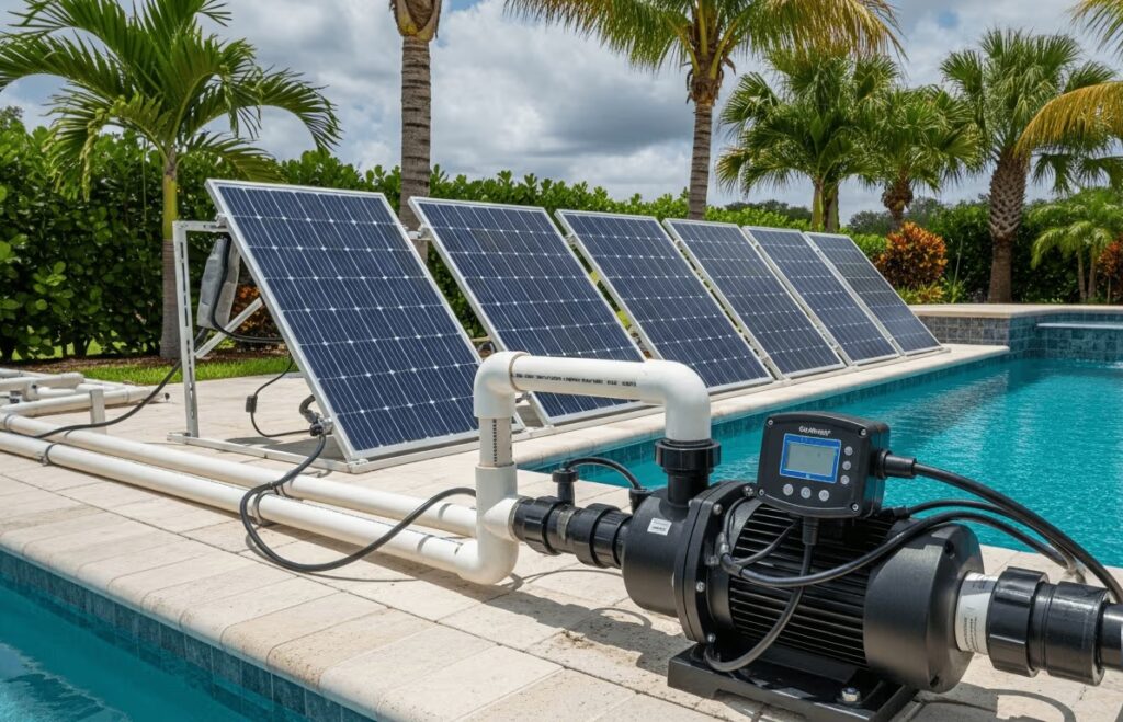Why Upgrading Your Pool Hardware Is the Most Effective Way to Slash Your Energy Bill