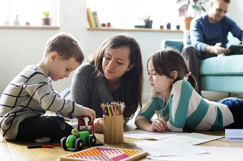 The Role of Parents in Developing Strong Family Values